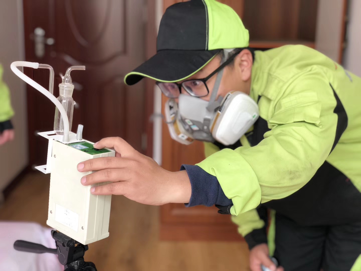 百色金水路甲醛检测甲醛治理